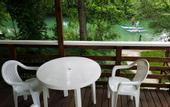 Туры в отель Edem U Reki Guest house