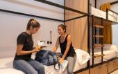 Туры в отель Petit Hostel La Latina - Adults Only
