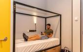 Туры в отель Petit Hostel La Latina - Adults Only