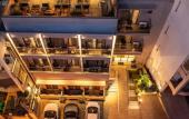 Туры в отель Marvel Deluxe Rooms