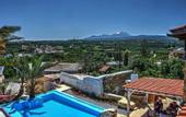 Туры в отель House With 3 Bedrooms in Pagkalochori, With Wonderful Mountain View, P