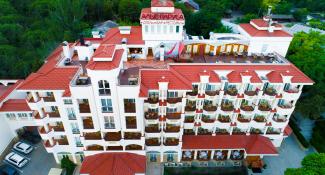 Алые Паруса 4*