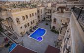 Туры в отель Goreme Reva Hotel