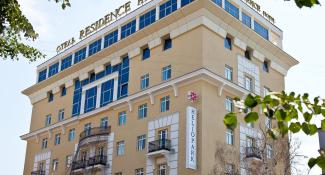 Heliopark Residence Пенза 3*