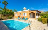 Туры в отель Villa Lela Pente Large Private Pool Walk to Beach A C Wifi Car Not Required Eco-friendly - 2167