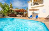 Туры в отель Villa Kleopatra Large Private Pool Walk to Beach A C Wifi Eco-friendly - 2732