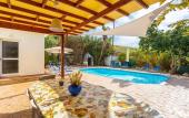 Туры в отель Villa Kleopatra Large Private Pool Walk to Beach A C Wifi Eco-friendly - 2732
