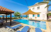 Туры в отель Villa Argaka Sunset Large Private Pool Walk to Beach Sea Views A C Wifi Eco-friendly - 2760