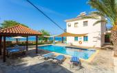Туры в отель Villa Argaka Sunset Large Private Pool Walk to Beach Sea Views A C Wifi Eco-friendly - 2760