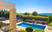 Туры в отель Villa Felice Large Private Pool Walk to Beach Sea Views A C Wifi Car Not Required - 2776