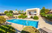 Туры в отель Villa Felice Large Private Pool Walk to Beach Sea Views A C Wifi Car Not Required - 2776