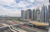 Туры в отель Marco Polo - 1BR with Marina Views Near Metro & Marina Mall Apartments