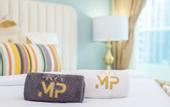 Туры в отель Marco Polo - 1BR with Marina Views Near Metro & Marina Mall Apartments