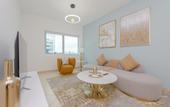 Туры в отель Marco Polo - 1BR with Marina Views Near Metro & Marina Mall Apartments