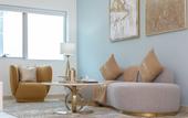 Туры в отель Marco Polo - 1BR with Marina Views Near Metro & Marina Mall Apartments