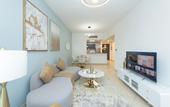 Туры в отель Marco Polo - 1BR with Marina Views Near Metro & Marina Mall Apartments