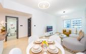 Туры в отель Marco Polo - 1BR with Marina Views Near Metro & Marina Mall Apartments