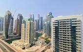 Туры в отель Marco Polo - 1BR with Marina Views Near Metro & Marina Mall Apartments