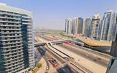 Туры в отель Marco Polo - 1BR with Marina Views Near Metro & Marina Mall Apartments