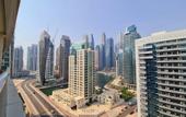 Туры в отель Marco Polo - 1BR with Marina Views Near Metro & Marina Mall Apartments