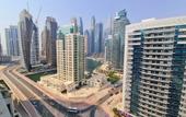 Туры в отель Marco Polo - 1BR with Marina Views Near Metro & Marina Mall Apartments