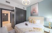 Туры в отель Marco Polo - 1BR with Marina Views Near Metro & Marina Mall Apartments