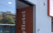 Туры в отель easyHotel Malaga City Centre
