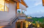 Туры в отель Raditya Villa Ubud
