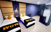 Туры в отель Capital O 91202 Wow Hotel