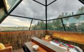 Туры в отель Aurora Pyramid Glass Igloos