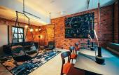 Туры в отель The Folks Hotel Konepaja