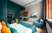 Туры в отель The Folks Hotel Konepaja