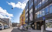Туры в отель Omena Hotel Turku Kauppiaskatu