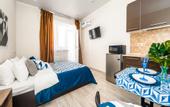 Туры в отель Na Vladimirskoj 148/1 B-Flats Apartments