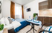 Туры в отель Na Vladimirskoj 148/1 B-Flats Apartments