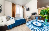 Туры в отель Na Vladimirskoj 148/1 B-Flats Apartments