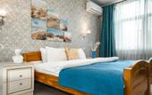 Туры в отель Na Parkovoj 61/1 B-Flats Apartments