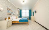 Туры в отель Na Parkovoj 61/1 B-Flats Apartments