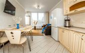 Туры в отель Na Parkovoj 61/1 B-Flats Apartments
