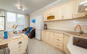 Туры в отель Na Parkovoj 61/1 B-Flats Apartments