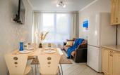 Туры в отель Na Parkovoj 61/1 B-Flats Apartments