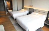 Туры в отель Wuhan Marriott Hotel Optics Valley
