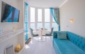 Туры в отель Marisol Breeze Stilnaya kvartira s vidom na more