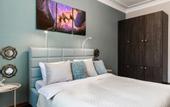 Туры в отель Interloft 4 Old Town Free Parking Wi-Fi 100/50 Smart TV Apartments