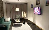 Туры в отель Interloft 4 Old Town Free Parking Wi-Fi 100/50 Smart TV Apartments