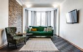 Туры в отель Interloft 4 Old Town Free Parking Wi-Fi 100/50 Smart TV Apartments