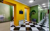 Туры в отель Moss Art Hotel