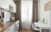 Туры в отель Tolstoy Apart Фрунзе 9