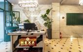Туры в отель Hexa Suites Hotel