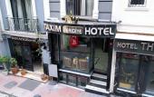 Туры в отель DNZ Taxim Feridiye Hotel